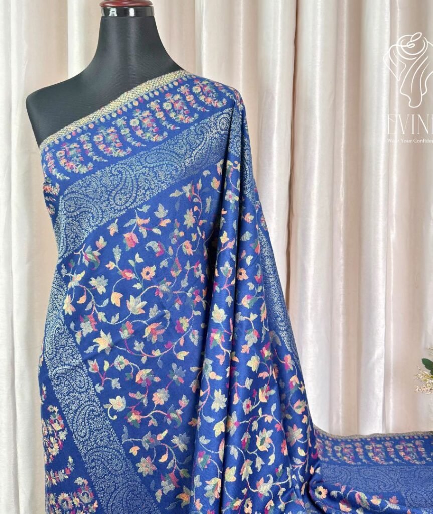 Kashmiri Katan Kaani Shawl